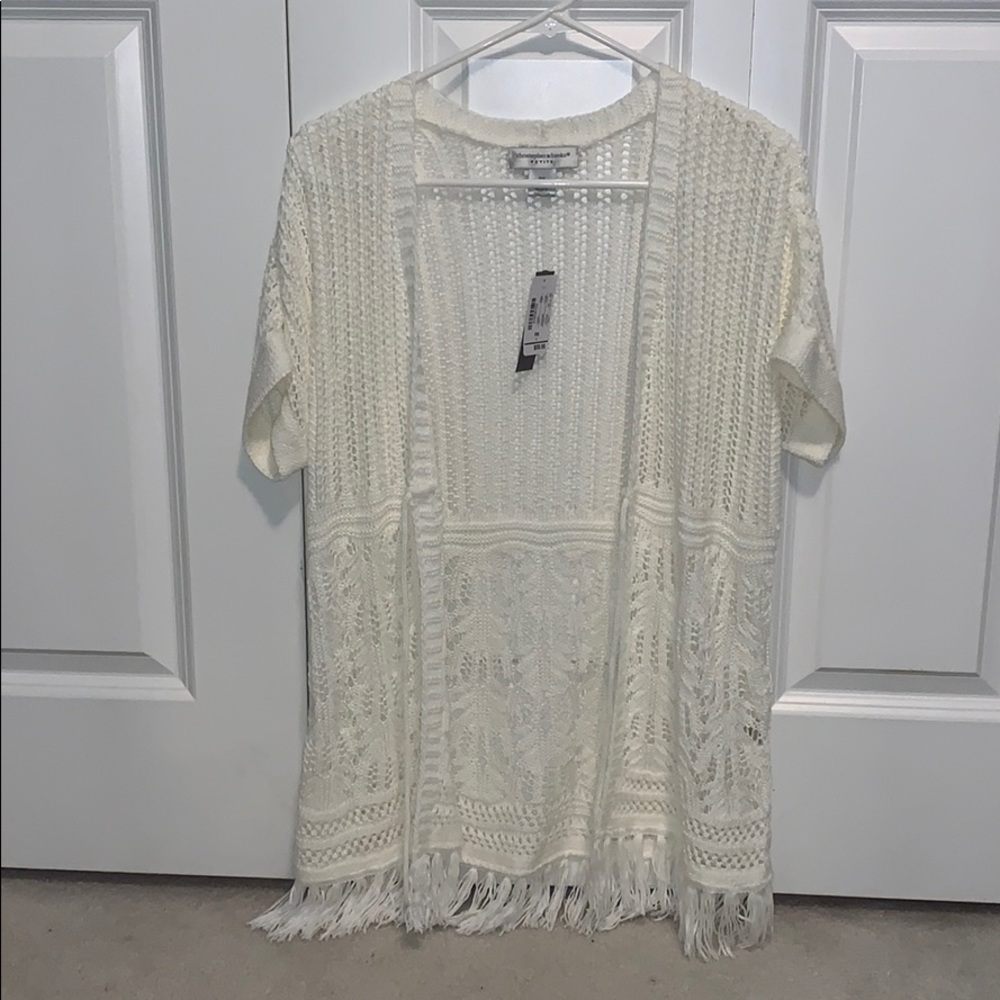 Women’s Christopher and Banks cardigan
